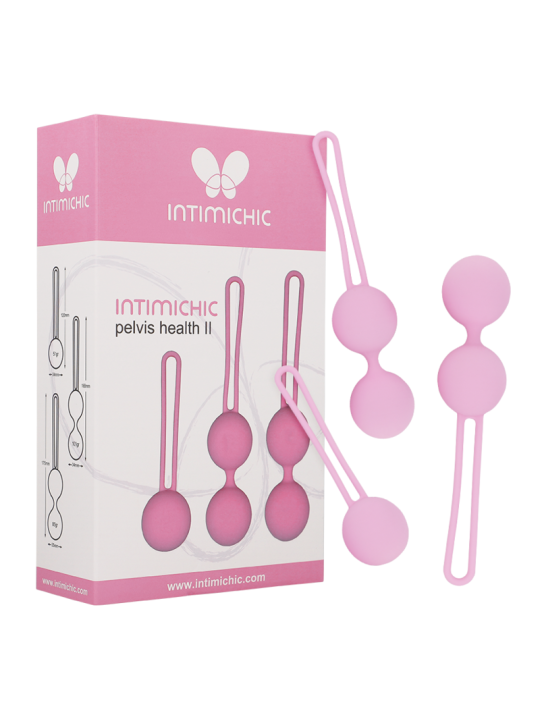INTIMICHIC PELVIS HEALTH II REHABILITACION SUELO PELVICO