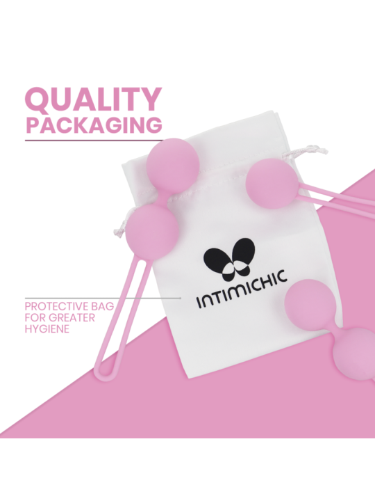INTIMICHIC PELVIS HEALTH II REHABILITACION SUELO PELVICO