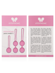 INTIMICHIC PELVIS HEALTH II REHABILITACION SUELO PELVICO