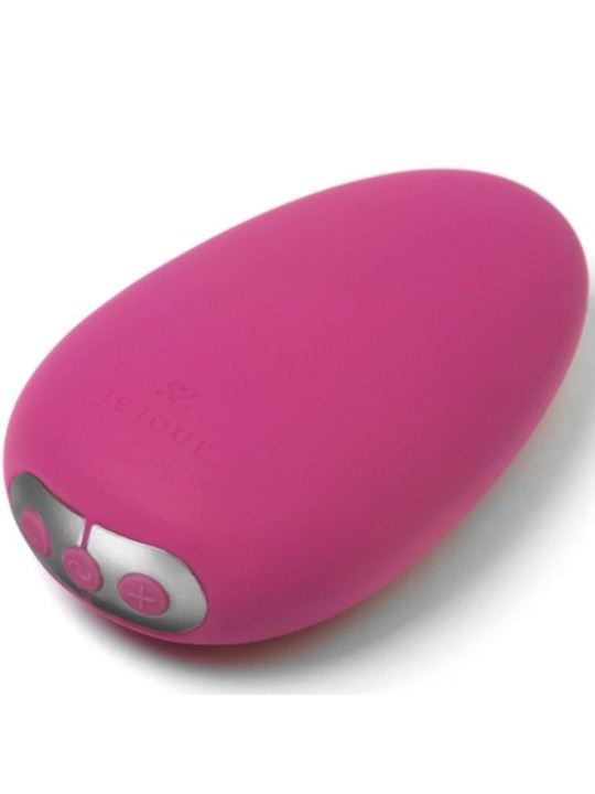 JE JOUE VIBRADOR MASAJEADOR MIMI FUCSIA