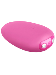 JE JOUE VIBRADOR MASAJEADOR MIMI FUCSIA