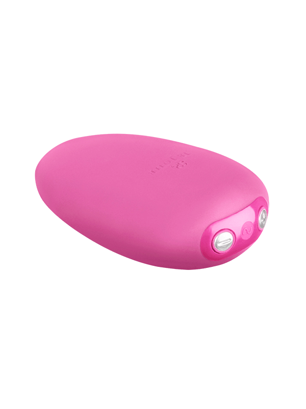 JE JOUE VIBRADOR MASAJEADOR MIMI FUCSIA