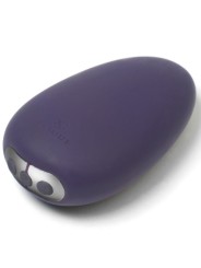 JE JOUE VIBRADOR MASAJEADOR MIMI MORADO