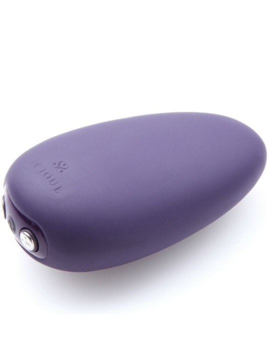 JE JOUE VIBRADOR MASAJEADOR MIMI MORADO