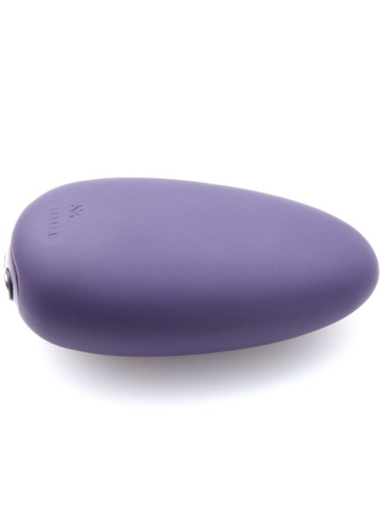 JE JOUE VIBRADOR MASAJEADOR MIMI MORADO