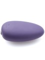 JE JOUE VIBRADOR MASAJEADOR MIMI MORADO