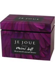 JE JOUE MASAJEADOR MIMI SOFT NEGRO