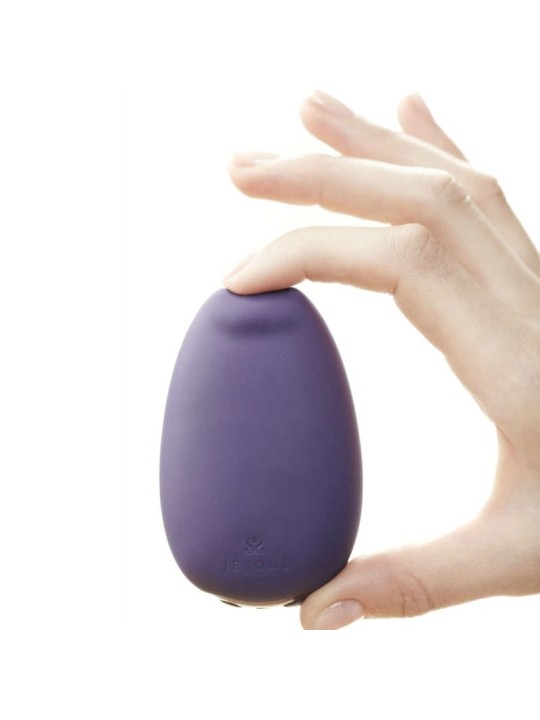 JE JOUE MASAJEADOR MIMI SOFT MORADO