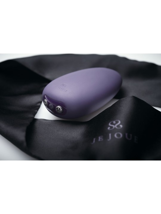 JE JOUE MASAJEADOR MIMI SOFT MORADO