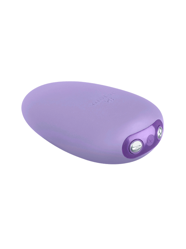 JE JOUE MASAJEADOR MIMI SOFT MORADO