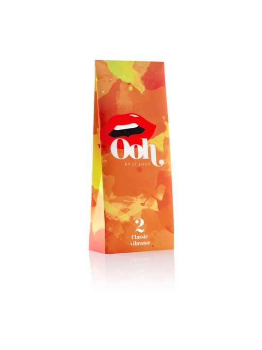 JE JOUE OOH BY RECAMBIO ESTIMULADOR CORAL