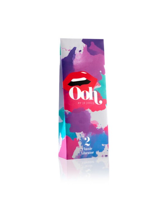 JE JOUE OOH BY RECAMBIO ESTIMULADOR ROSA