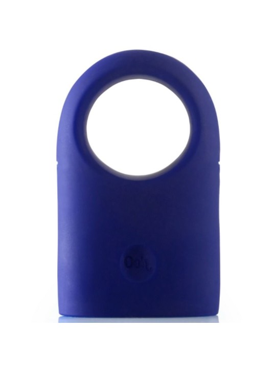 JE JOUE OOH BY RECAMBIO ANILLO AZUL ELECTRICO
