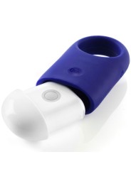 JE JOUE OOH BY RECAMBIO ANILLO AZUL ELECTRICO