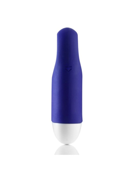 JE JOUE OOH BY RECAMBIO ANILLO AZUL ELECTRICO