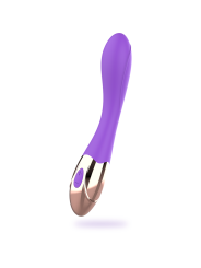 WOMANVIBE SUNNY VIBRADOR RECARGABLE SILICONA