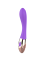 WOMANVIBE SUNNY VIBRADOR RECARGABLE SILICONA