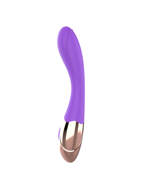 WOMANVIBE SUNNY VIBRADOR RECARGABLE SILICONA