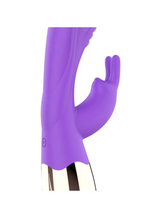 WOMANVIBE VIORA VIBRADOR RECARGABLE SILICONA
