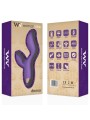 WOMANVIBE DONNA VIBRADOR SILICONA RECARGABLE