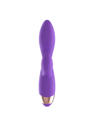 WOMANVIBE DONNA VIBRADOR SILICONA RECARGABLE
