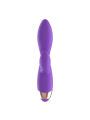 WOMANVIBE DONNA VIBRADOR SILICONA RECARGABLE