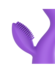 WOMANVIBE DONNA VIBRADOR SILICONA RECARGABLE