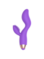 WOMANVIBE DONNA VIBRADOR SILICONA RECARGABLE
