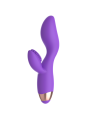 WOMANVIBE DONNA VIBRADOR SILICONA RECARGABLE