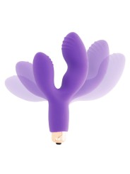 WOMANVIBE VANIX VIBRADOR ESTIMULADOR SILICONA