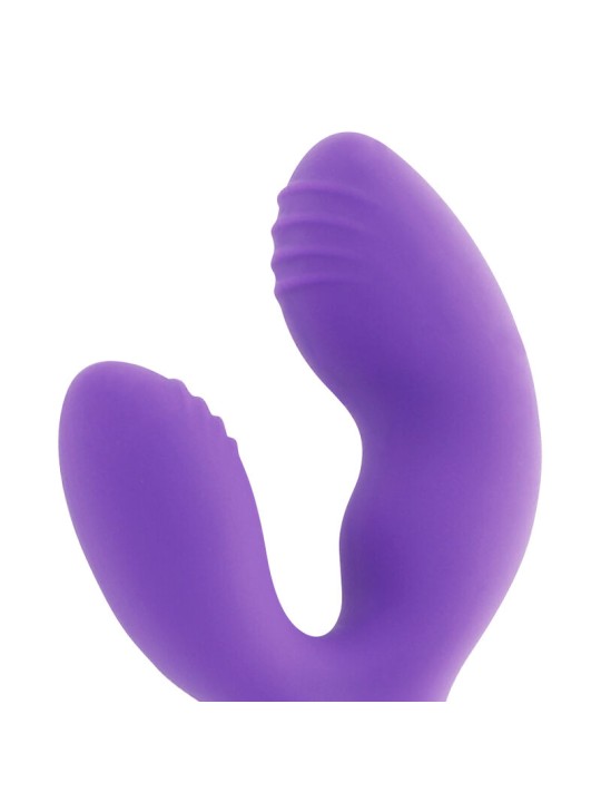 WOMANVIBE VANIX VIBRADOR ESTIMULADOR SILICONA