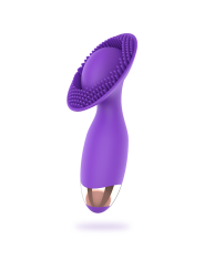 WOMANVIBE PUPPY ESTIMULADOR RECARGABLE SILICONA