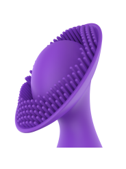 WOMANVIBE PUPPY ESTIMULADOR RECARGABLE SILICONA