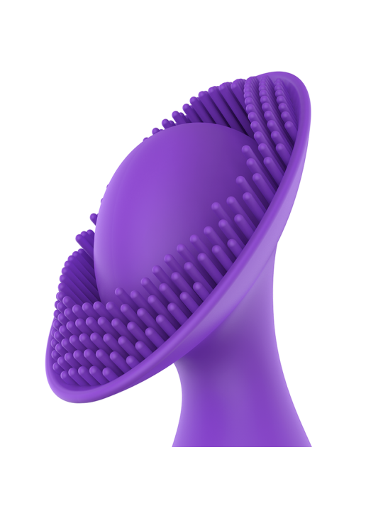WOMANVIBE PUPPY ESTIMULADOR RECARGABLE SILICONA