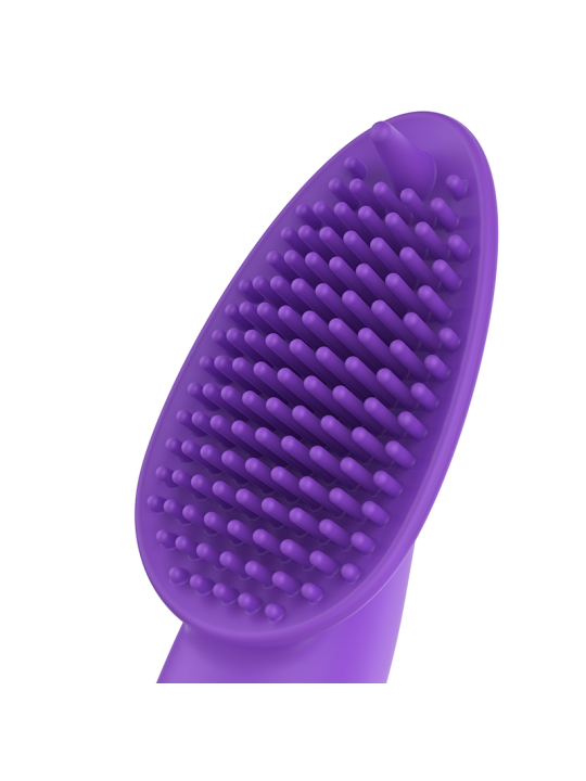 WOMANVIBE AISHA DEDAL ESTIMULADOR SILICONA