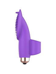 WOMANVIBE AISHA DEDAL ESTIMULADOR SILICONA