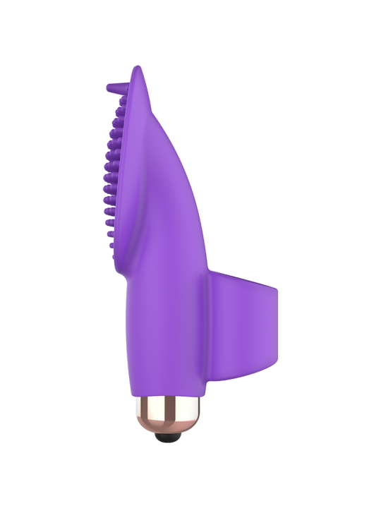 WOMANVIBE AISHA DEDAL ESTIMULADOR SILICONA