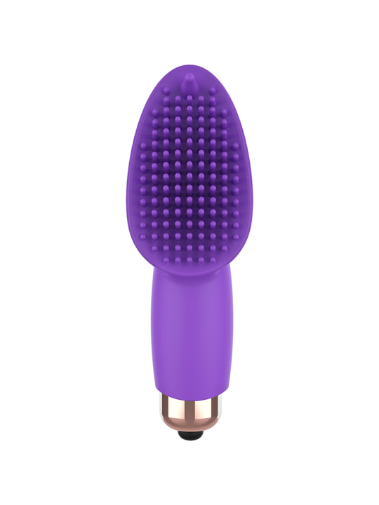 WOMANVIBE AISHA DEDAL ESTIMULADOR SILICONA