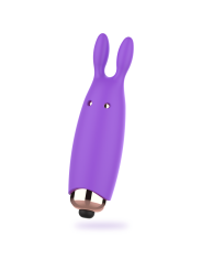 WOMANVIBE BUGSY ESTIMULADOR RABBIT SILICONA