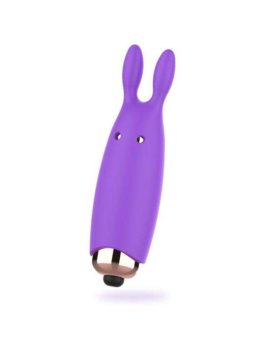 WOMANVIBE BUGSY ESTIMULADOR RABBIT SILICONA