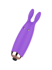 WOMANVIBE BUGSY ESTIMULADOR RABBIT SILICONA
