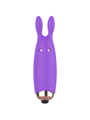 WOMANVIBE BUGSY ESTIMULADOR RABBIT SILICONA