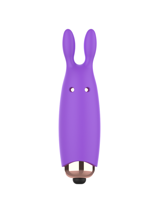 WOMANVIBE BUGSY ESTIMULADOR RABBIT SILICONA