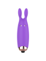 WOMANVIBE BUGSY ESTIMULADOR RABBIT SILICONA