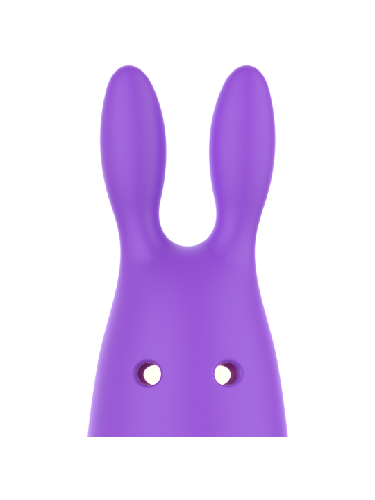 WOMANVIBE BUGSY ESTIMULADOR RABBIT SILICONA