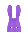 WOMANVIBE BUGSY ESTIMULADOR RABBIT SILICONA