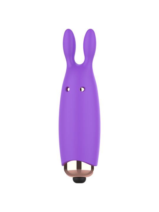 WOMANVIBE BUGSY ESTIMULADOR RABBIT SILICONA