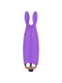 WOMANVIBE BUGSY ESTIMULADOR RABBIT SILICONA