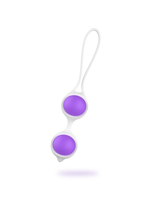 WOMANVIBE KEISY II BOLAS SILICONA