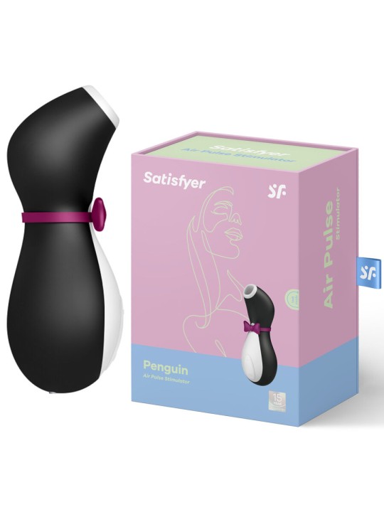 SATISFYER PRO PENGUIN NG NUEVA EDICION 2020